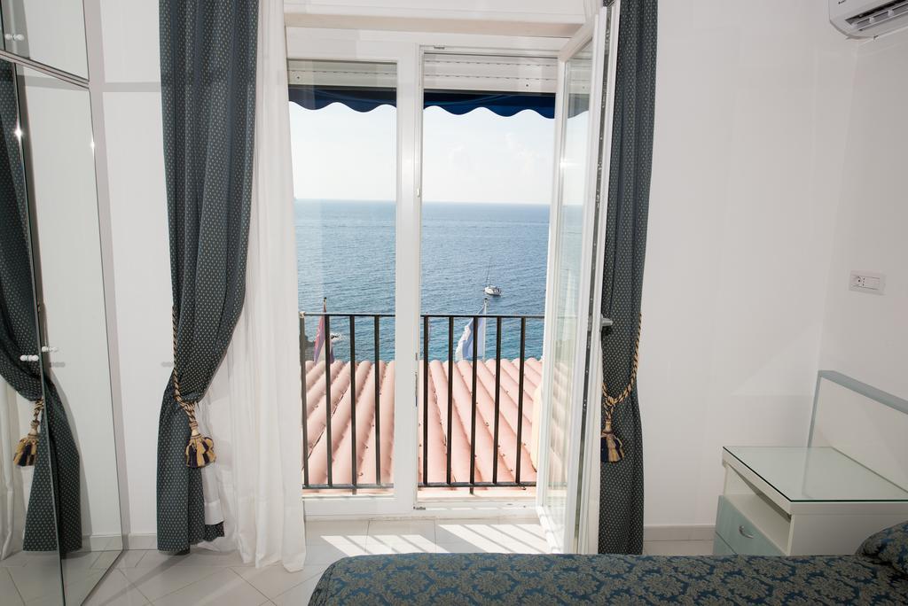 Hotel Weber Ambassador Capri Exteriér fotografie